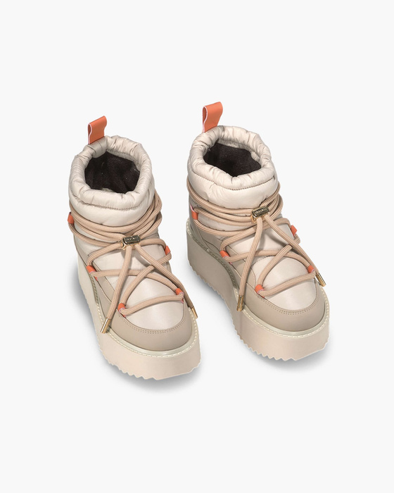 INUIKII TECHNICAL PLATFORM Śniegowce damskie