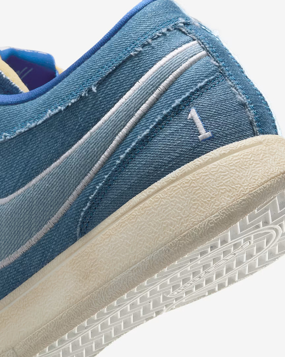 Nike Book 1 "Blue Blood" Buty męskie do koszykówki