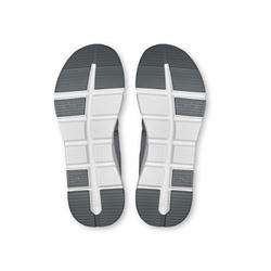 ON Cloud Sky Y Fade | White Sneakersy dziecięce