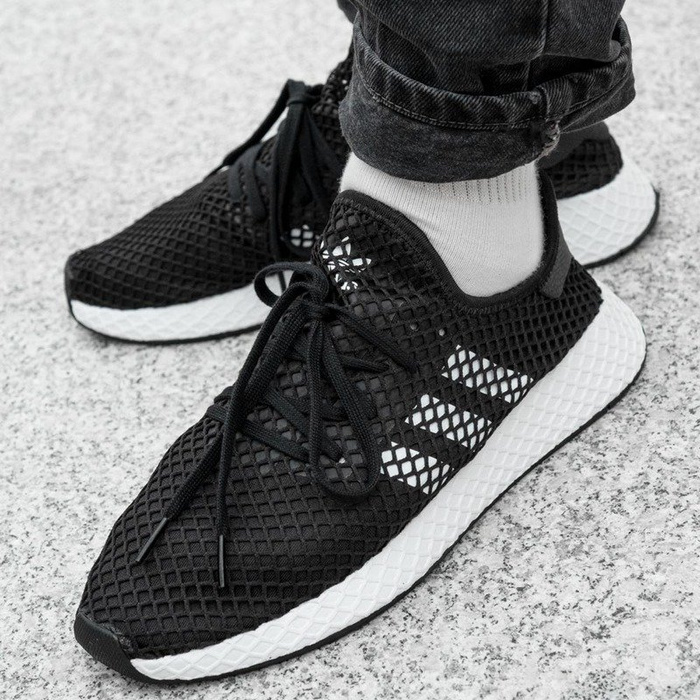 Buty sportowe męskie Adidas Deerupt Runner (BD7890)