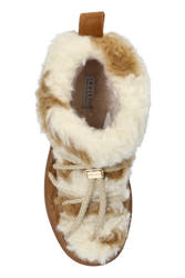 INUIKII TEDDY PLATFORM Śniegowce damskie