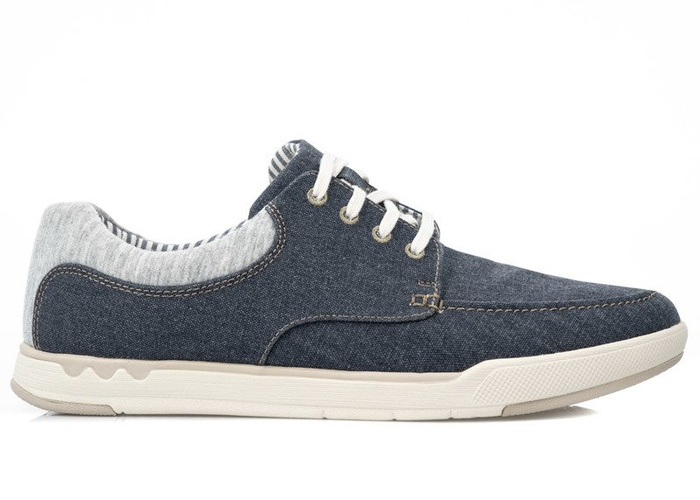Buty sportowe męskie CLARKS Step Isle Lace Navy (261327647)