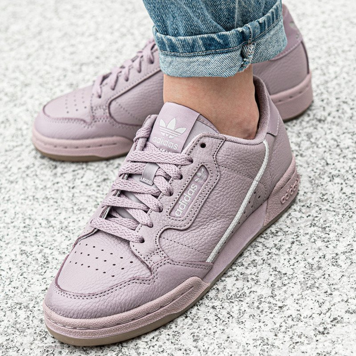 Buty sportowe damskie Adidas Continental 80 W (G27719)