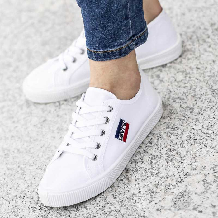 Buty sportowe męskie Levi's Malibu S (228719-733-50)