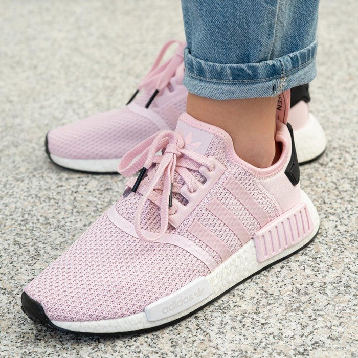 Buty sportowe damskie Adidas NMD_R1 (B37648)