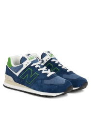 New Balance U574QBL Sneakersy męskie