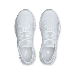 On Cloud X 4 AD M White | Wolf Buty treningowe męskie