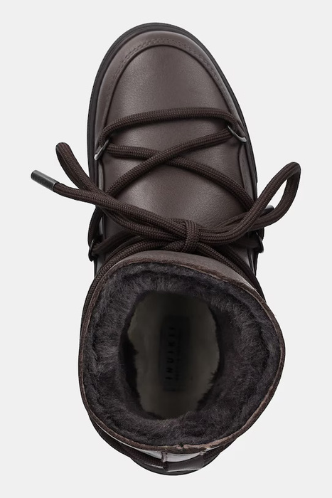 INUIKII FULL LEATHER Śniegowce damskie