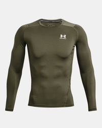 Under Armour UA HG ARMOUR COMP LS Longsleeve treningowy męski