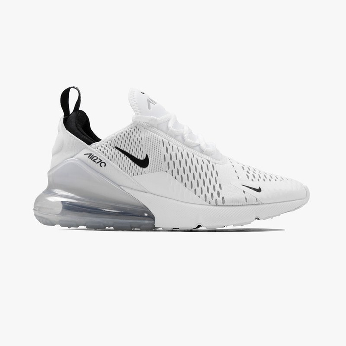 NIKE AIR MAX 270 AH8050-100 - Sneakersy Męskie - Biały