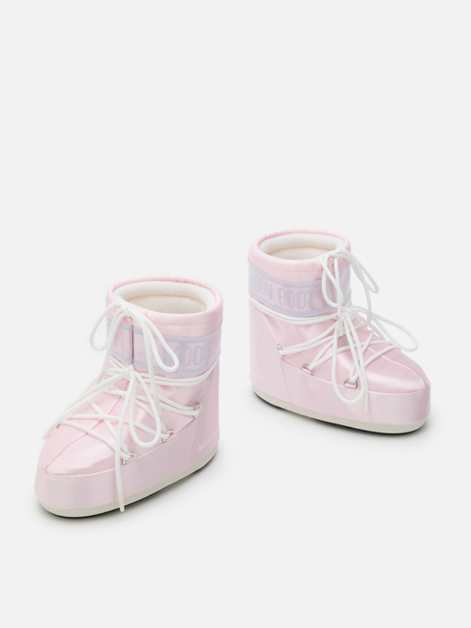 Moon Boot ICON LOW PEARLY Śniegowce damskie