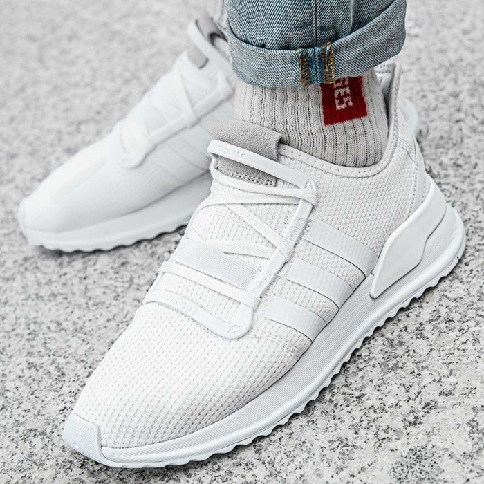 Buty sportowe męskie Adidas U_Path Run (G27637)