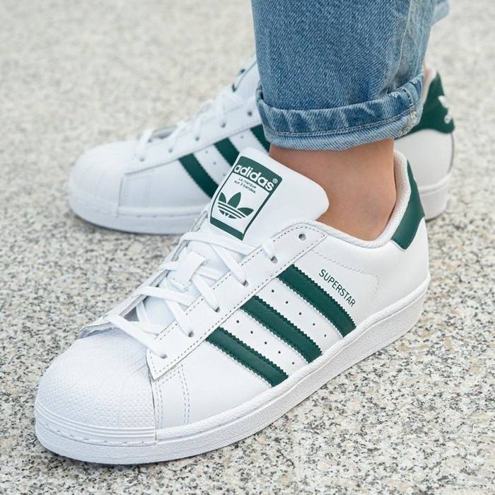 Buty sportowe Adidas Superstar J (EE7821)