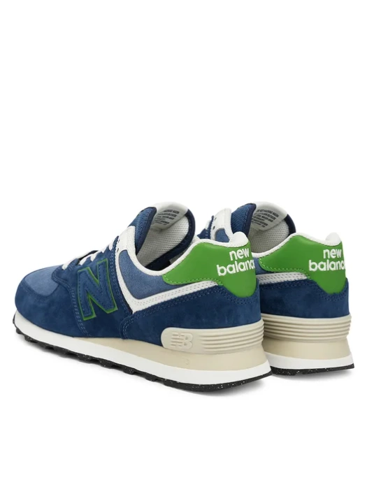 New Balance U574QBL Sneakersy męskie