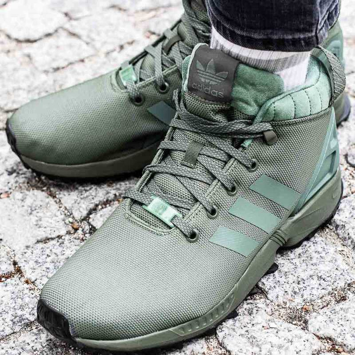 Buty zimowe męskie Adidas ZX Flux 5/8 TR (BY9434)
