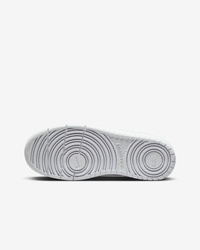 Nike COURT BOROUGH LOW RECRAFT BG Sneakersy młodzieżowe