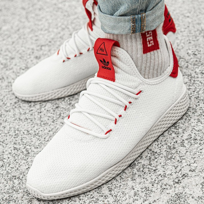 Buty sportowe męskie adidas PW Tennis HU W (BD7530)