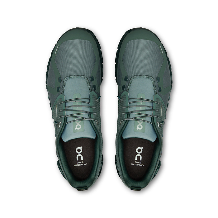 On Cloud 6 WP M Olive | Evergreen Sneakersy męskie