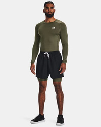 Under Armour UA HG ARMOUR COMP LS Longsleeve treningowy męski