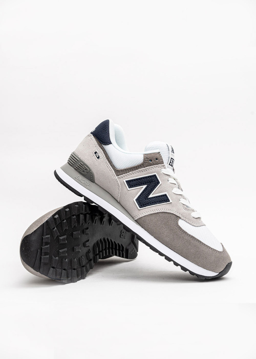 New Balance ML574EAG - Sneakersy Męskie - Szary