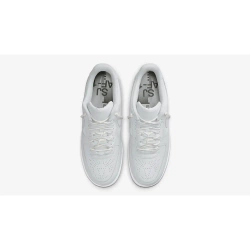 Nike Air Force 1 Low SP White Sneakersy męskie Slam Jam x