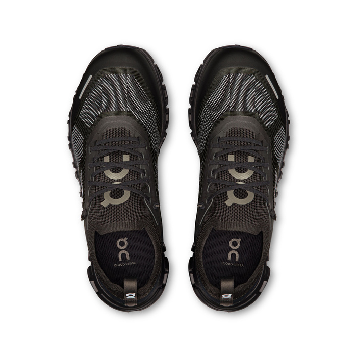 ON Cloud 6 Versa W Black | Eclipse Sneakersy damskie