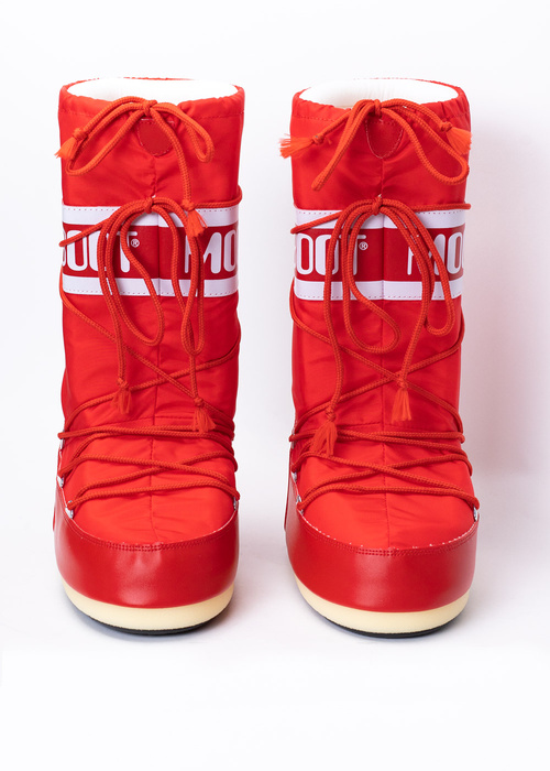 Buty zimowe damskie Moon Boot Nylon (14004400-003)
