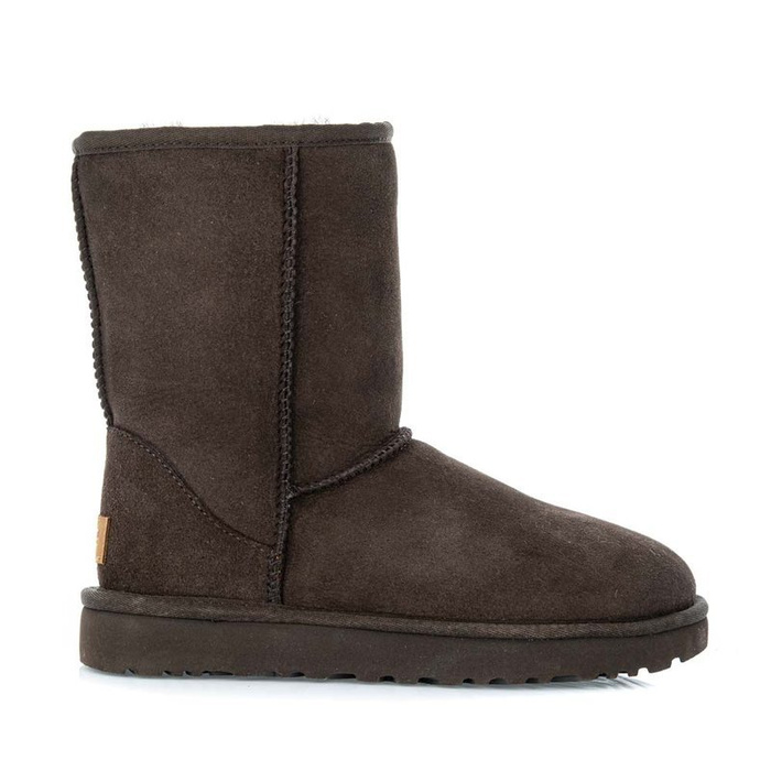 Buty zimowe damskie UGG W Classic Short II (1016223-CHO)