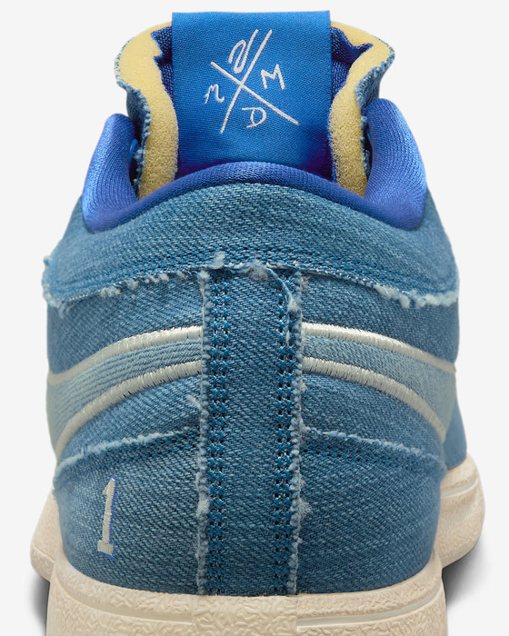 Nike Book 1 "Blue Blood" Buty męskie do koszykówki