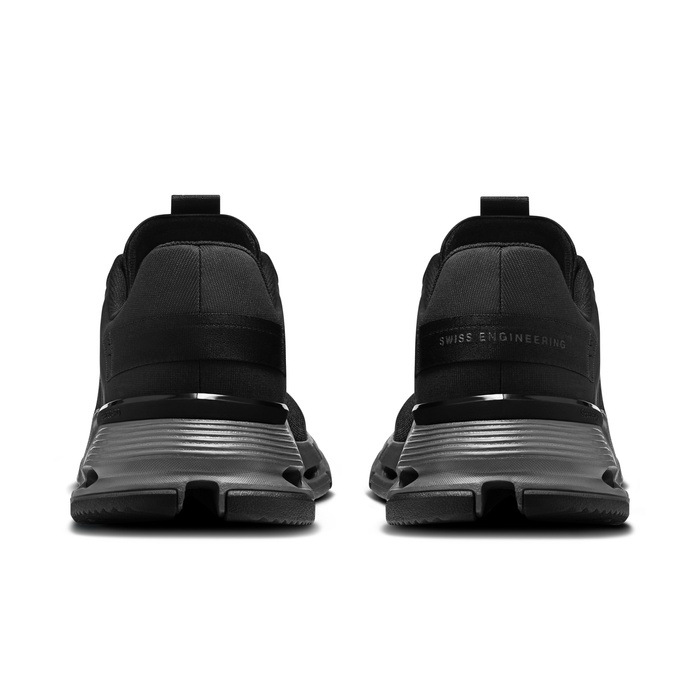 ON RUNNING CLOUDNOVA 2