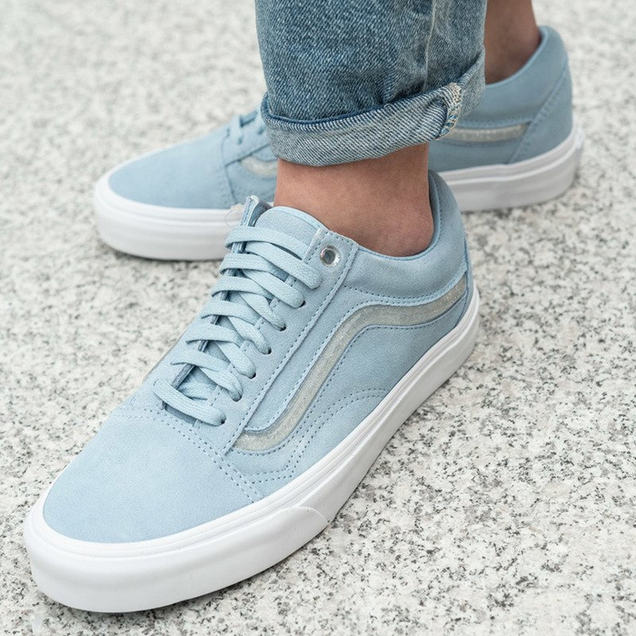 Buty sportowe Vans Old Skool Jelly Sidestripe Cool Blue (VN0A38G1VRA1)