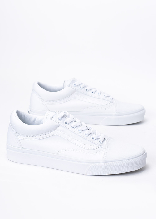 VANS UA Old Skool VN000D3HW001M - Trampki Unisex - Biały