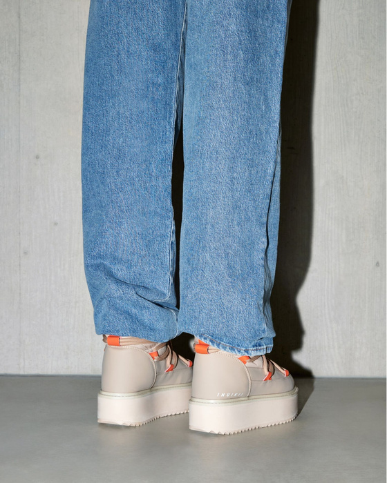 INUIKII TECHNICAL PLATFORM Śniegowce damskie