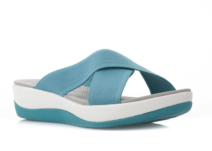 Clarks Arla Elin Aqua (261409794)