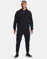 Under Armour UA RIVAL FLEECE HOODIE Bluza męska z kapturem
