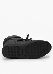 INUIKII FULL LEATHER Śniegowce damskie