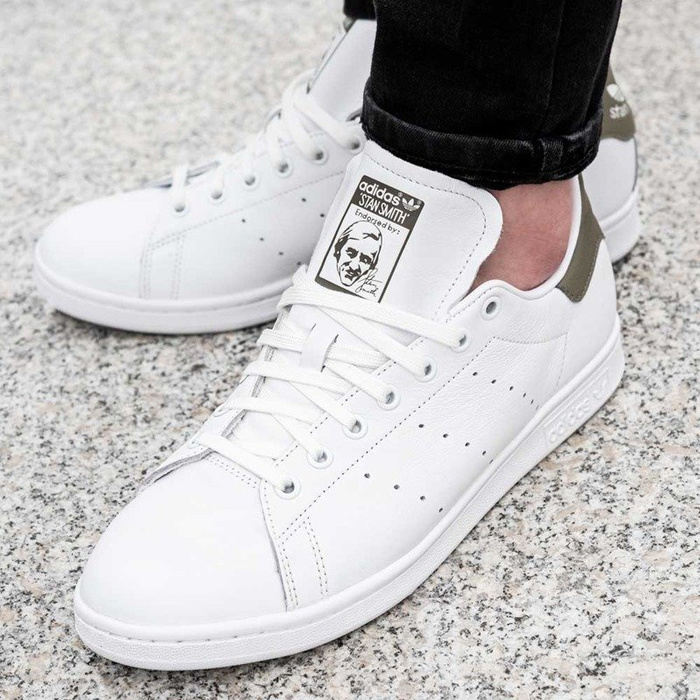 Buty sportowe męskie Adidas Stan Smith (EE5798)