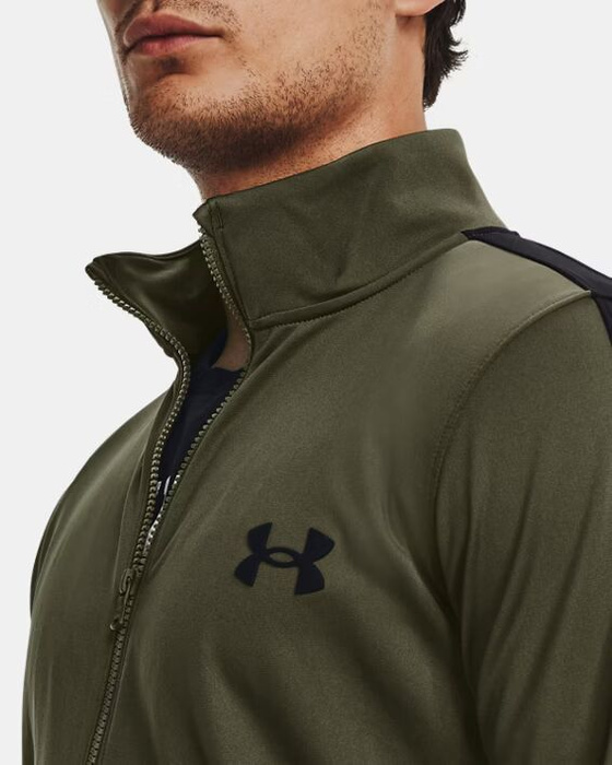 Under Armour UA RIVAL KNIT TRACK SUIT Komplet dresowy męski