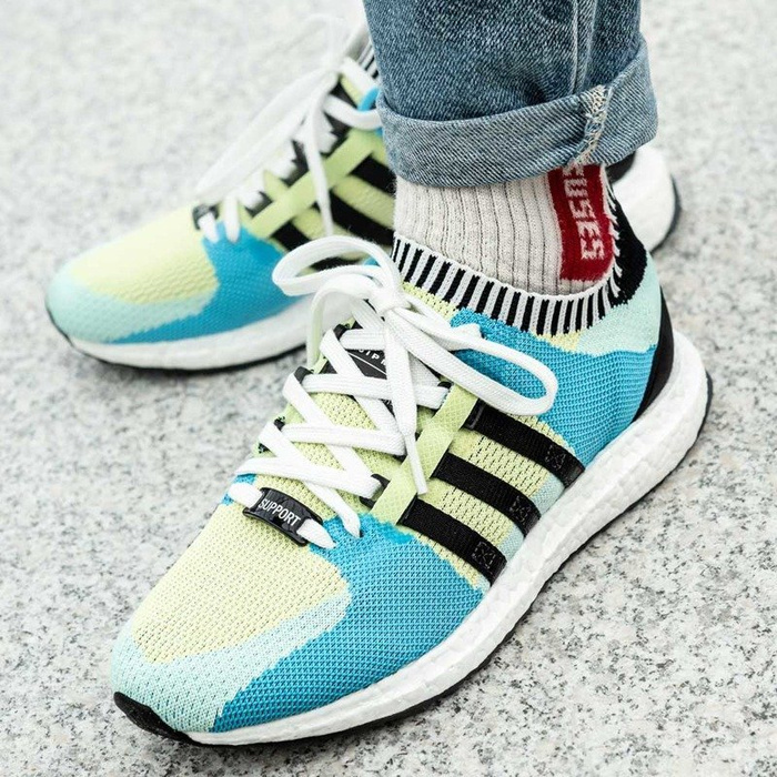 Buty sportowe męskie Adidas Eqt Support Ultra Boost PK (BB1244)