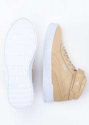 PUMA CARINA 2.0 MID 385851-04 - Sneakersy Damskie - Beżowy
