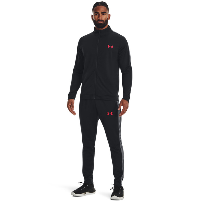 Komplet dresowy męski UNDER ARMOUR UA KNIT TRACK SUIT