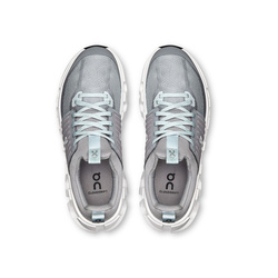 ON Cloudswift Youth Y Alloy | Glacier Buty sportowe dziecięce