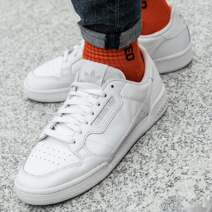 Buty sportowe męskie Adidas Continental 80 (CG7120)