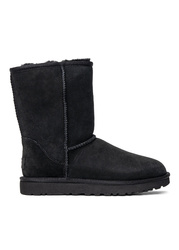Buty zimowe damskie UGG W Classic Mini Short II Buty zimowe damskie