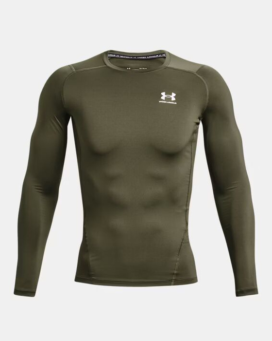 Under Armour UA HG ARMOUR COMP LS Longsleeve treningowy męski