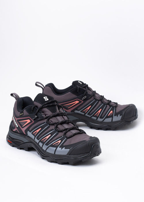 SALOMON X ULTRA PIONEER GTX W L47197000 - Obuwie trekkingowe Damskie - Czarny