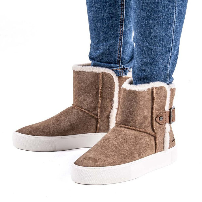 Buty zimowe damskie UGG W Aika (1104069-CHE)