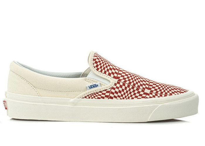 Buty sportowe Vans Classic Slip-On 98 DX (VN0A3JEXVMZ1)