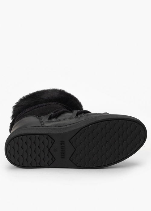 INUIKII CLASSIC HIGH Śniegowce damskie