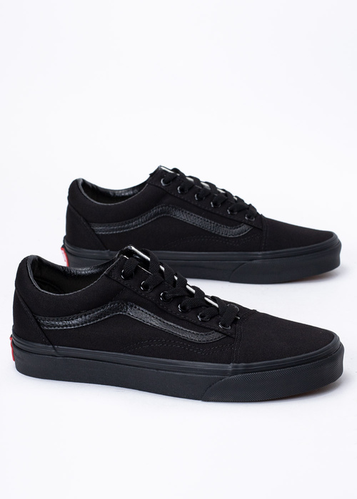 VANS UA Old Skool VN000D3HBKA1M - Trampki Unisex - Czarny